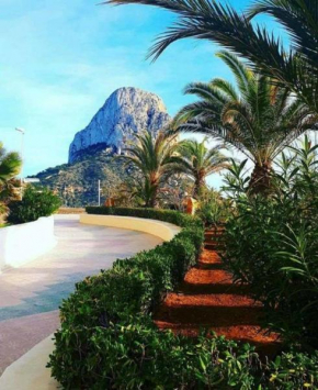 Calpe 100 m de playa